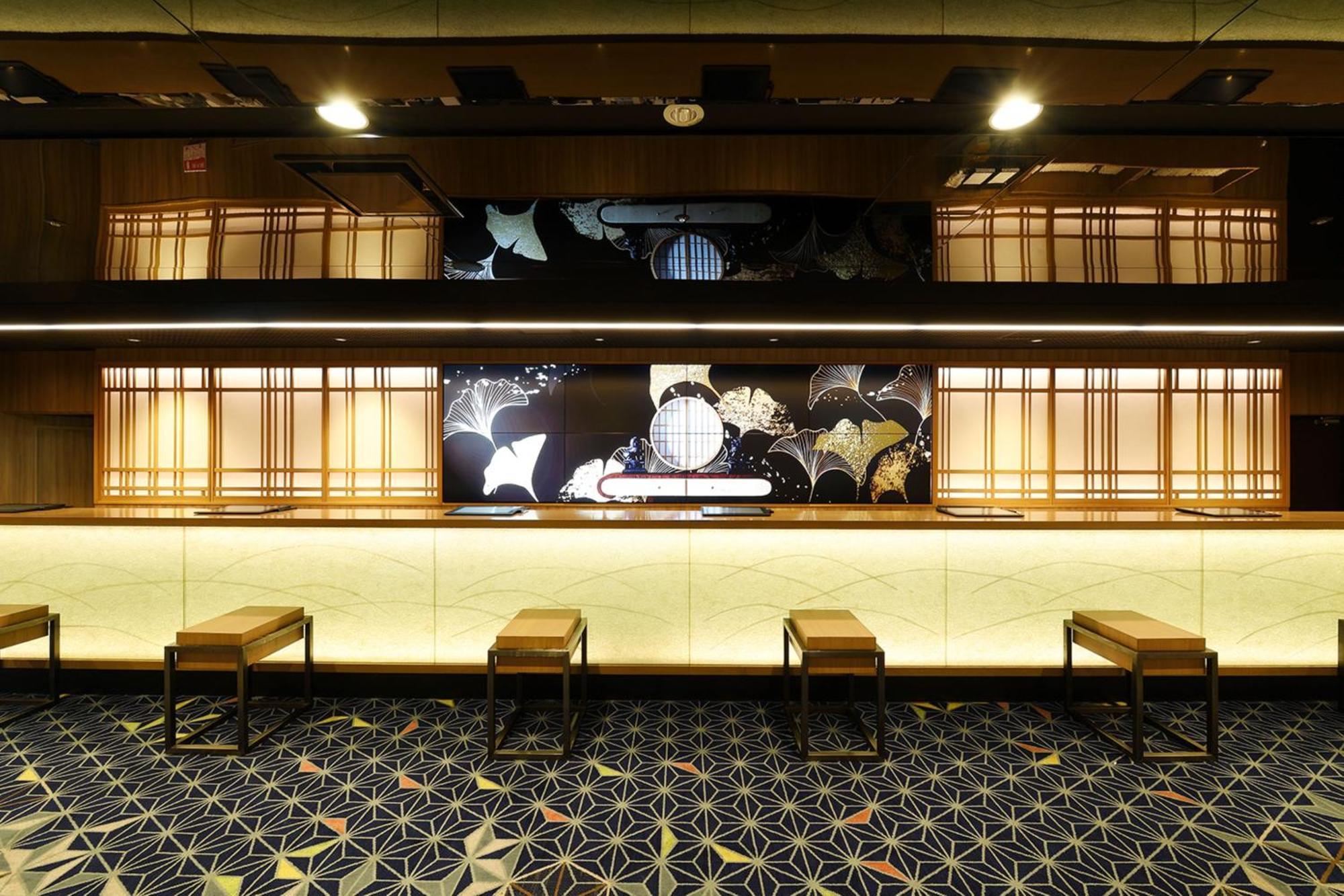 Shinjuku Prince Hotel Tokio Buitenkant foto